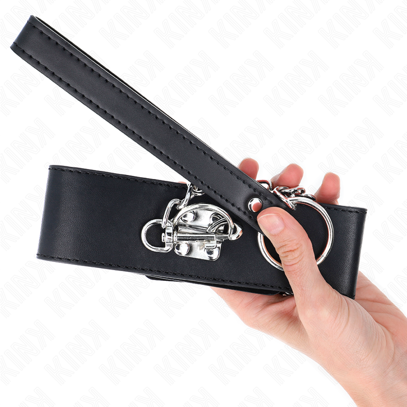 KINK - BASIC COLLAR WITH 65 CM LEASH MODEL 0