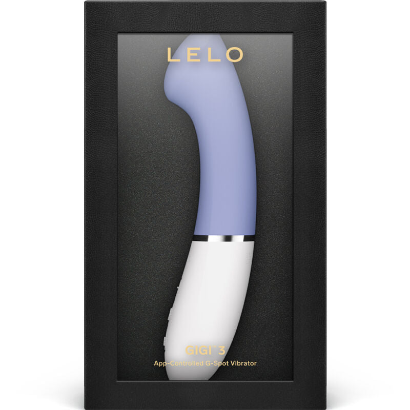 Gigi™ 3 blue g-spot vibrator