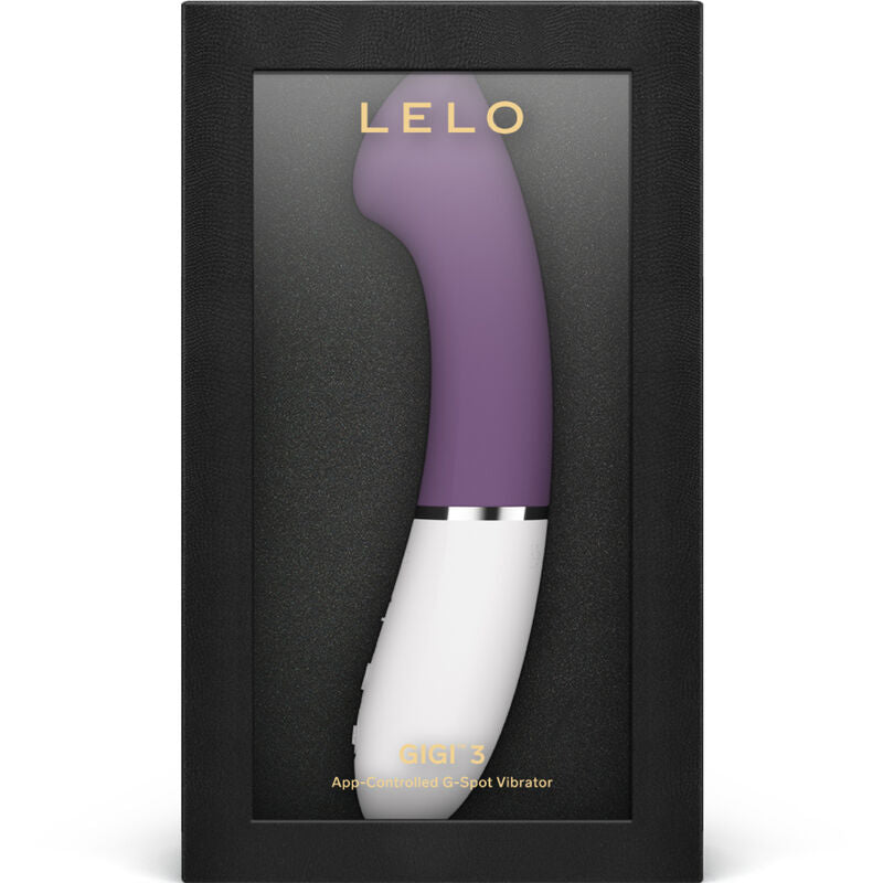 Gigi™ 3 Purple G-Spot Vibrator
