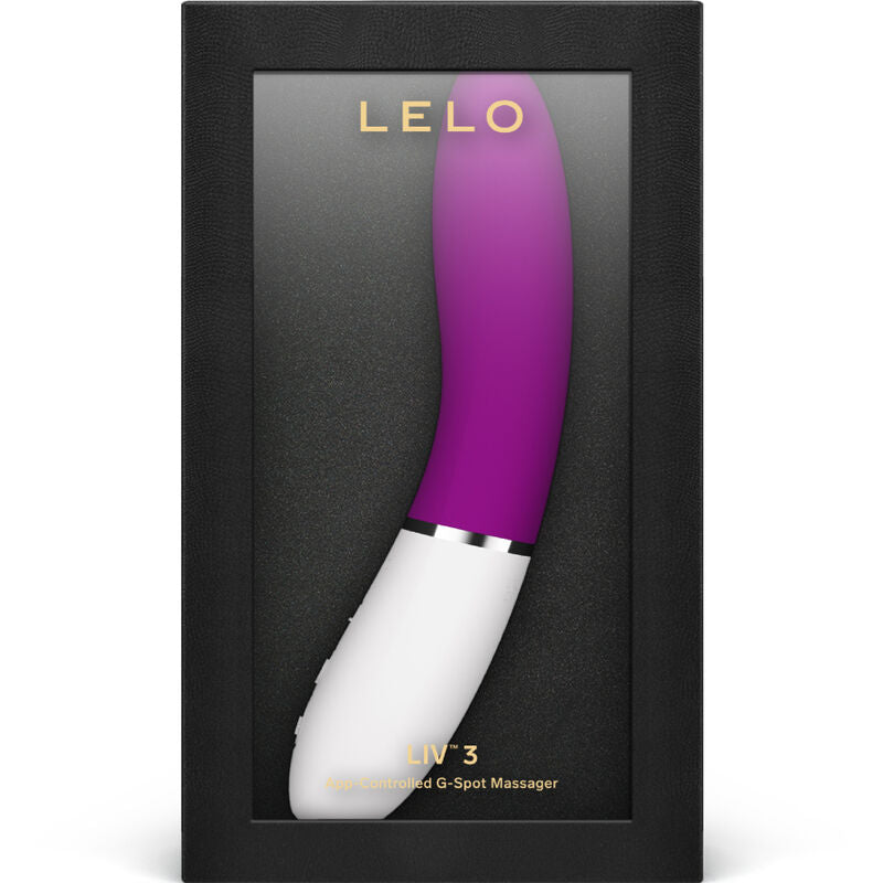 Liv™ 3 Pink G-Spot Stimulator