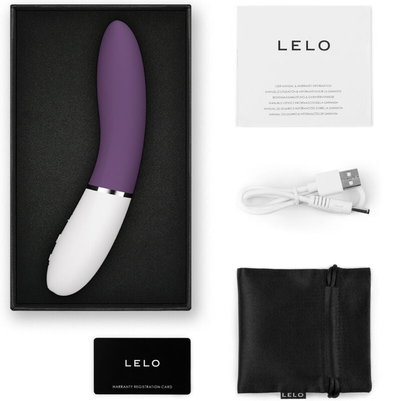 Liv™ 3 Purple G-Spot Stimulator