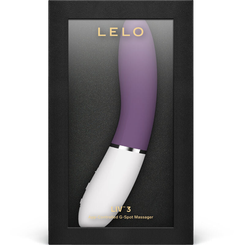 Liv™ 3 Purple G-Spot Stimulator