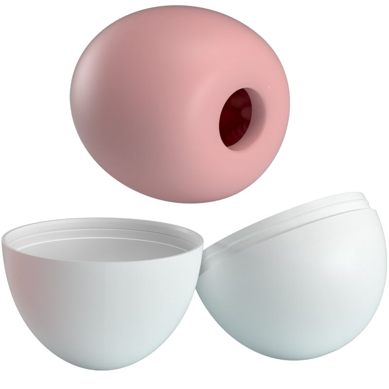 Male masturbator pink egg