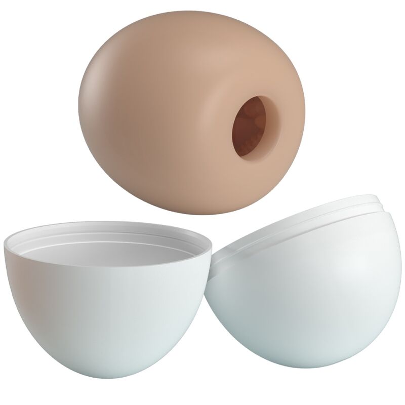 PRETTY LOVE - EGG-FLESH MASTURBATOR FOR MEN