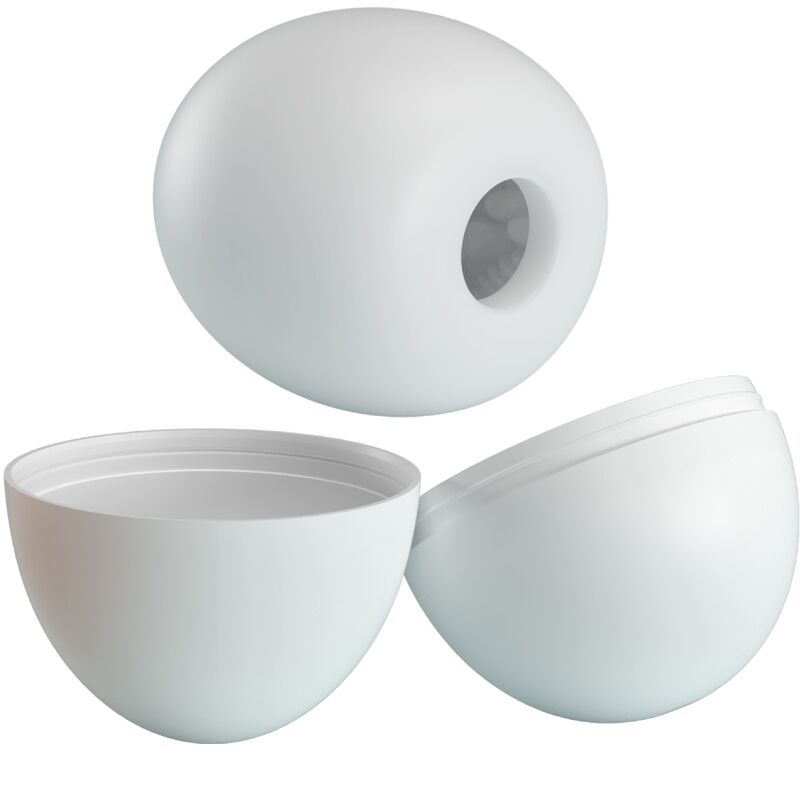 Egg White Male Masturbator