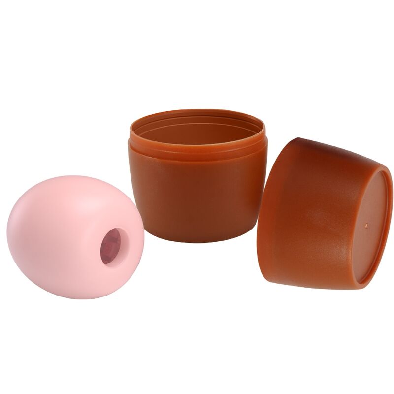 Male Masturbator Pink Egg Model 2