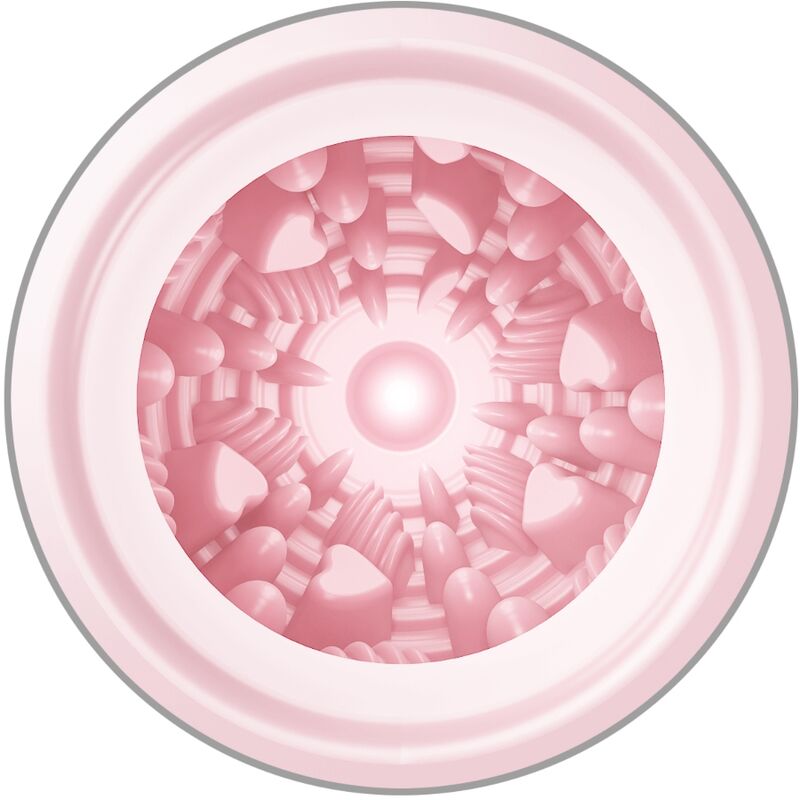 Male Masturbator Pink Egg Model 2