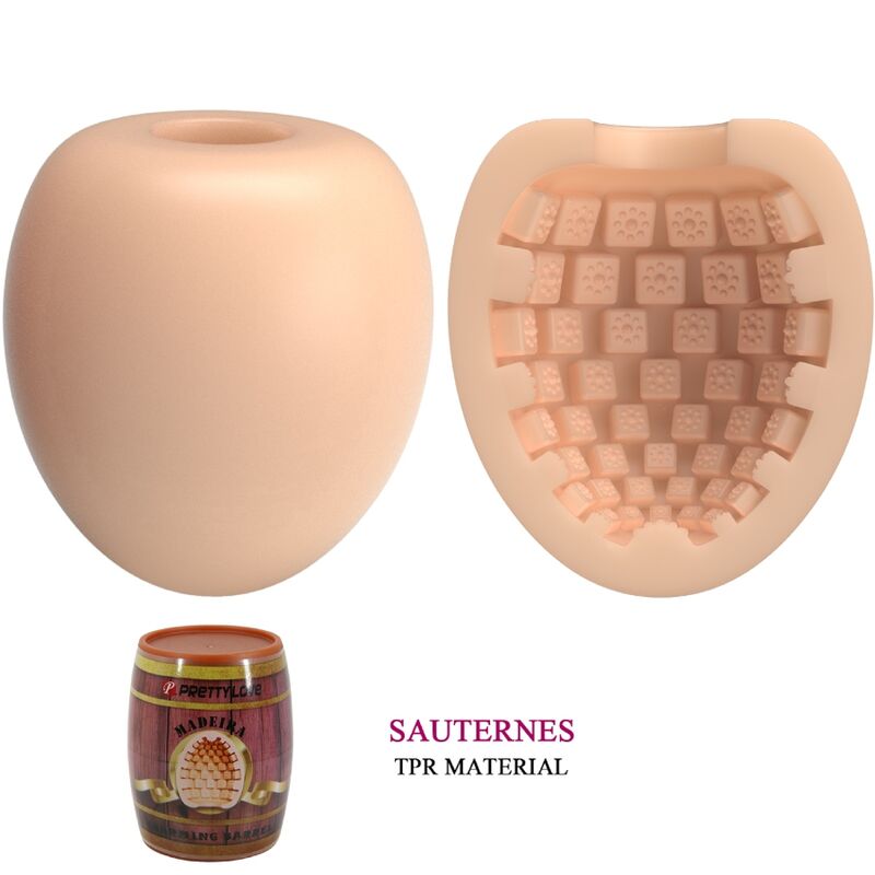 Egg Flesh 2 Male Masturbator