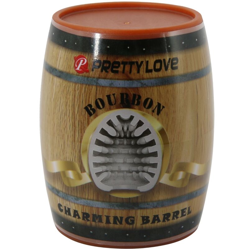 Egg White Male Masturbator Model 2