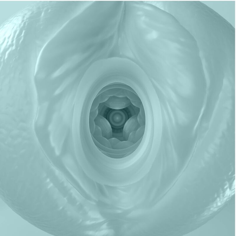 PRETTY LOVE - BLUE MASHA MALE MASTURBATOR