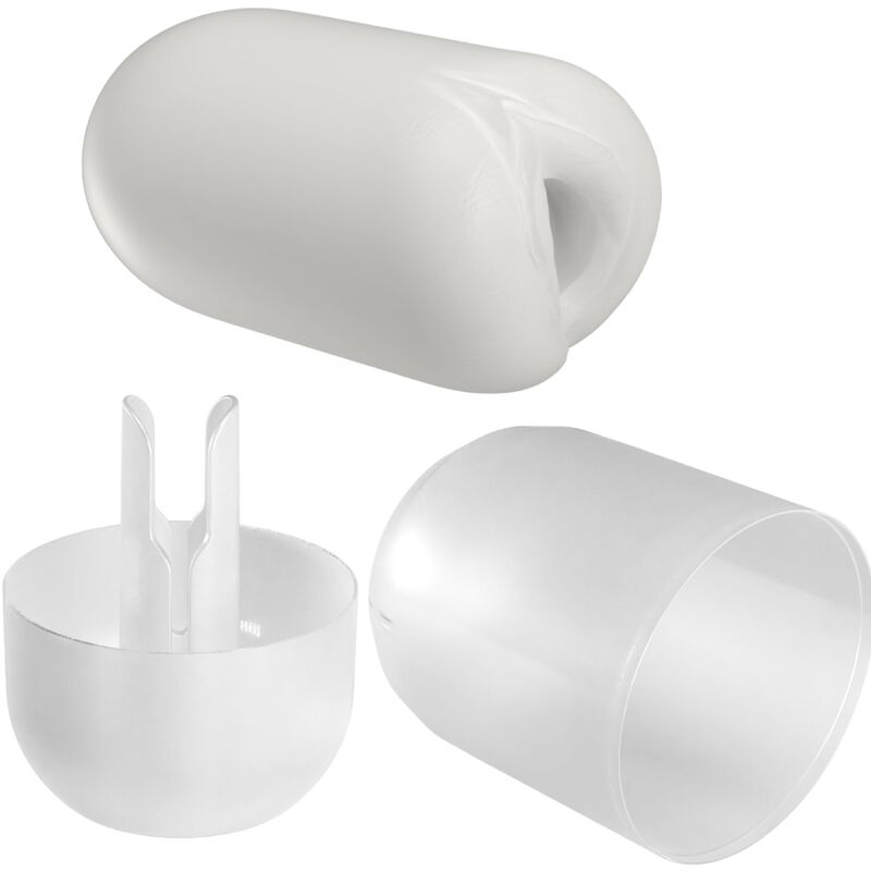 Masha White Male Masturbator