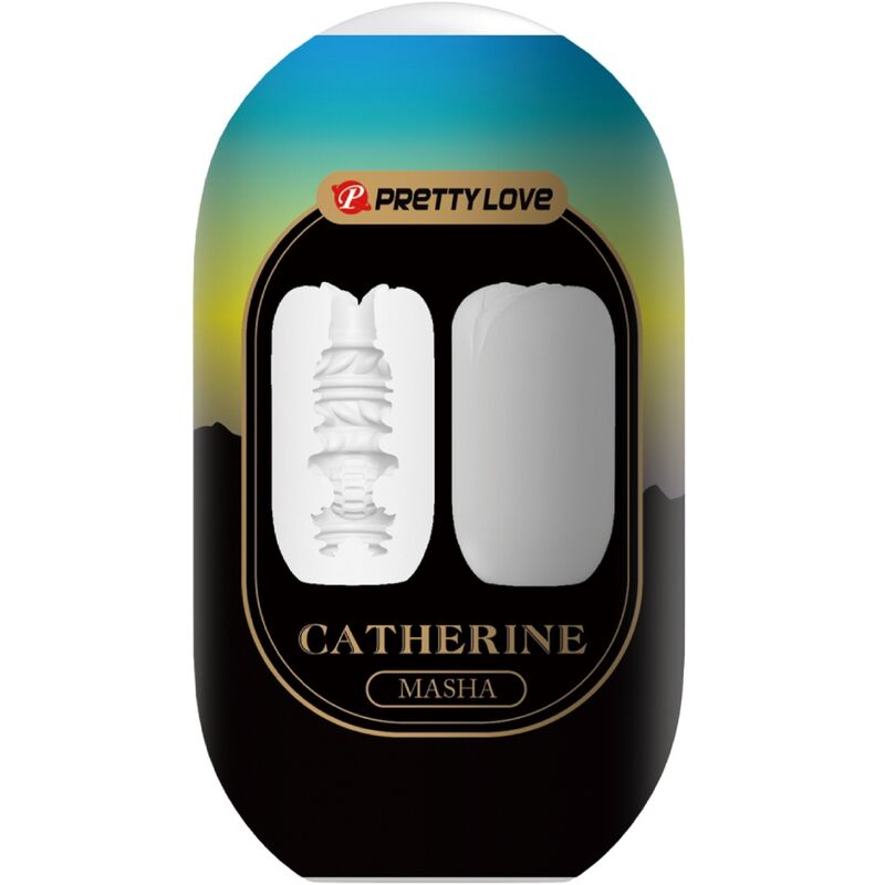 Masha White Male Masturbator