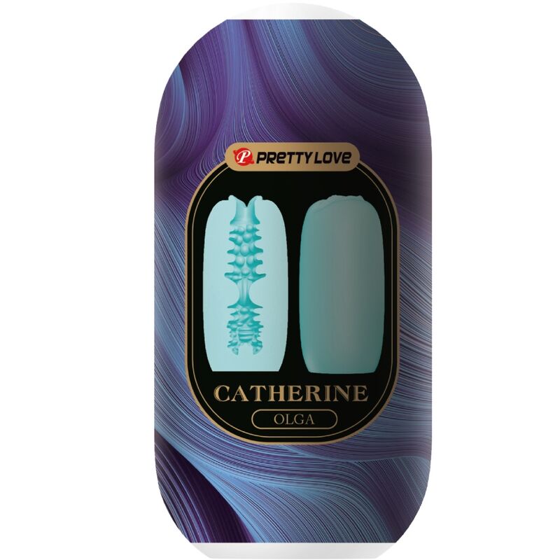 Olga Blue Male Masturbator