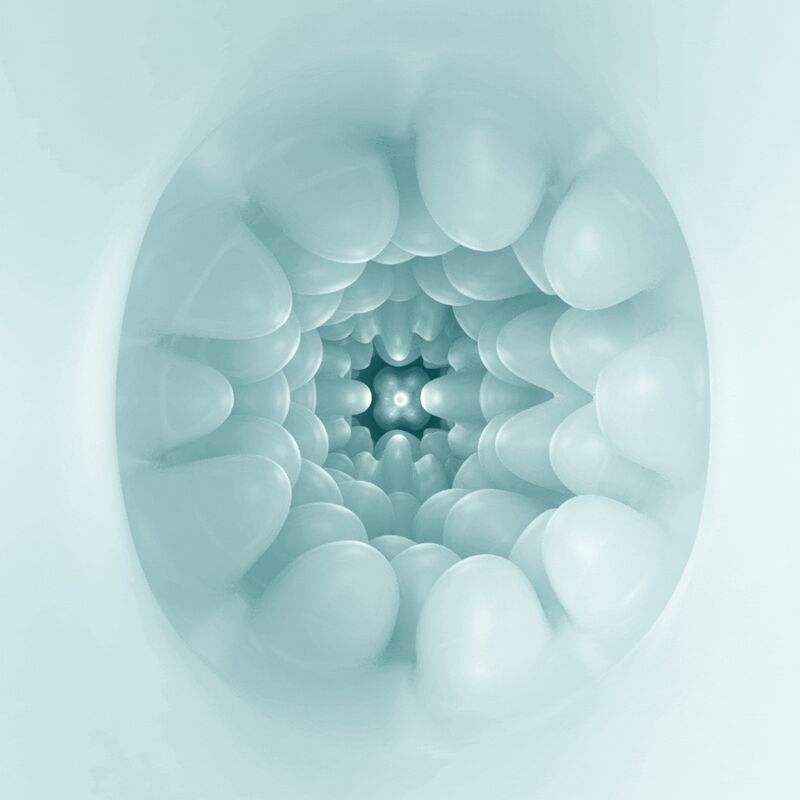 Olga Blue Male Masturbator