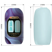 Olga Blue Male Masturbator