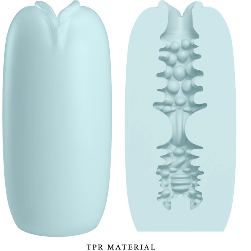 Olga Blue Male Masturbator