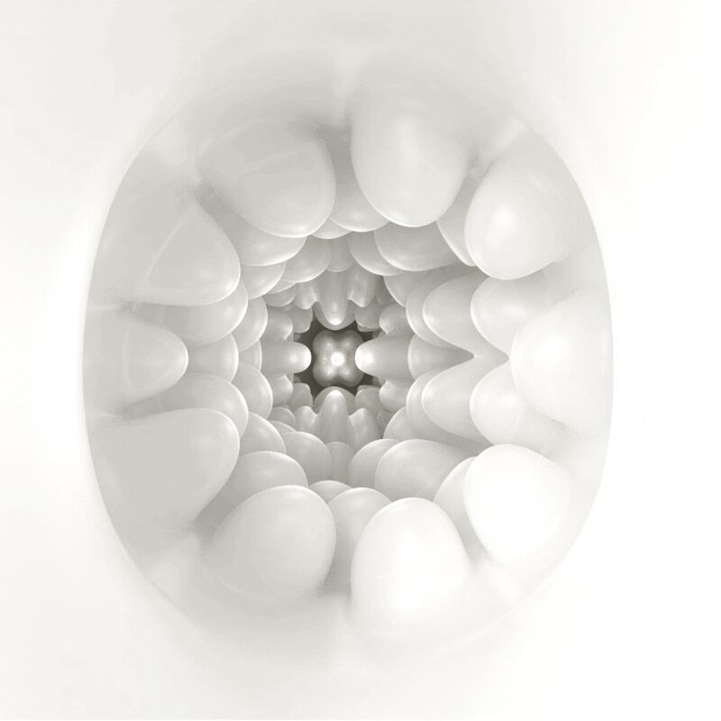 Olga white male masturbator