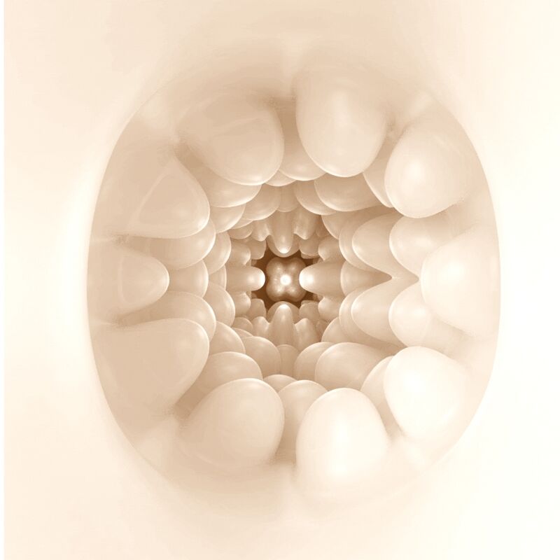 PRETTY LOVE - MALE MASTURBATOR OLGA FLESH