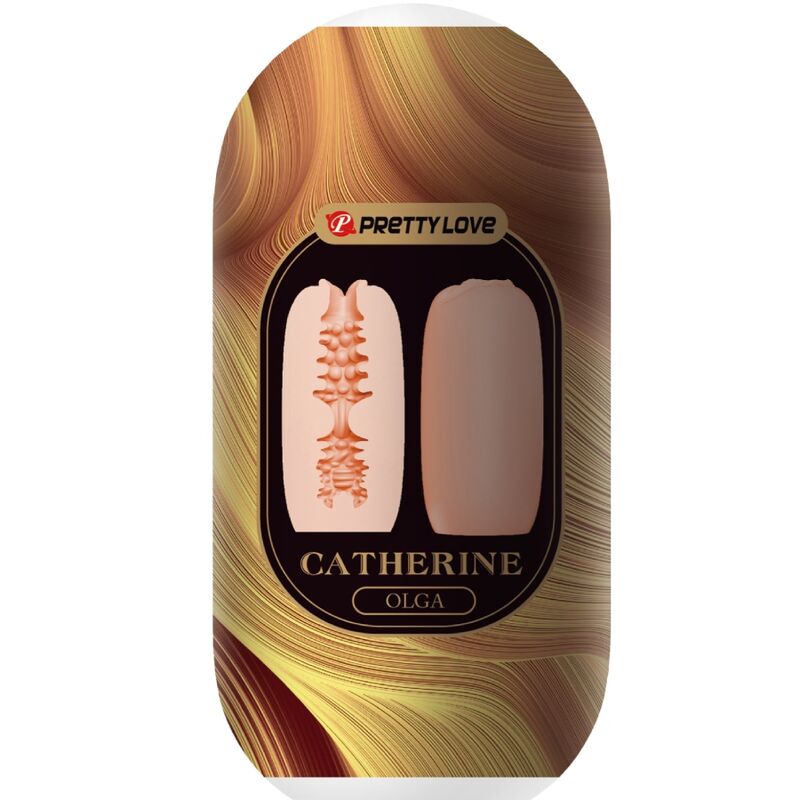 Olga Flesh Male Masturbator