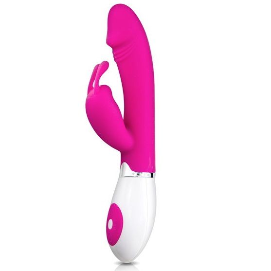 Vibrator with rabbit gene