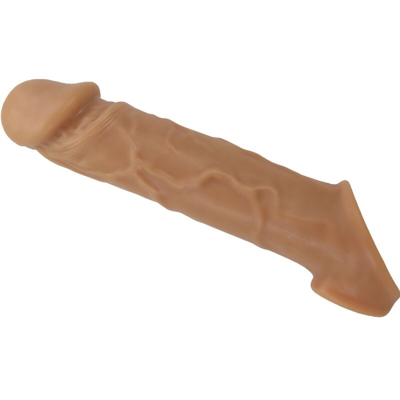 PRETTY LOVE - REALISTIC FLESH-LIKE PENIS SLEEVE