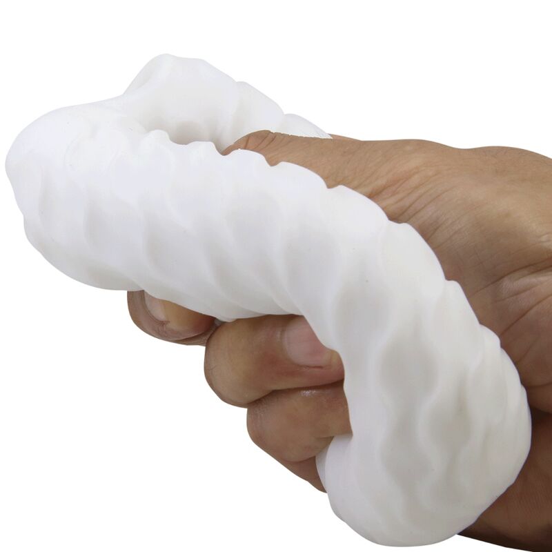 Venus X White Male Masturbator