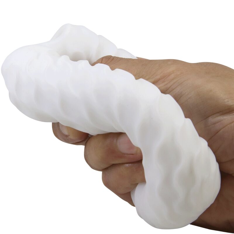 Venus X Model 2 White Male Masturbator