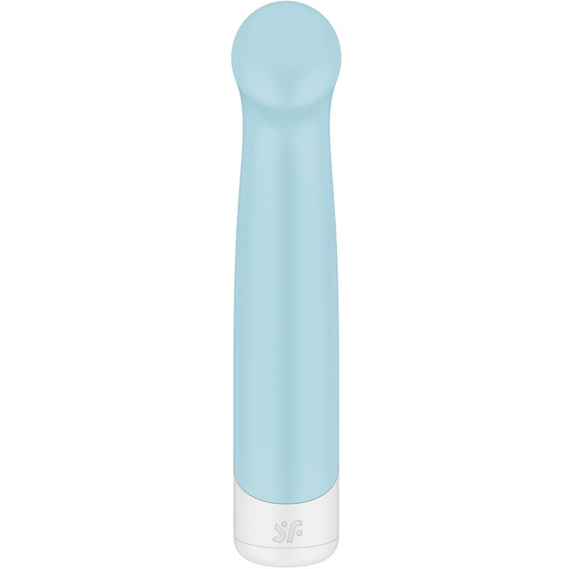 Vibrator program 12 vibrations g-spot wave 4 dark gray