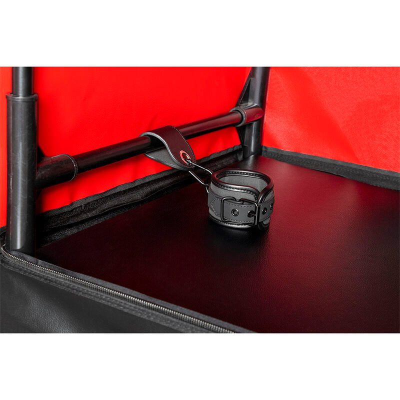 Cabine Gonflable BDSM Kink Club Bukkake 4 Ouvertures - Secret Dome