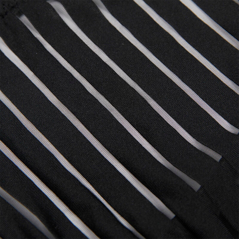 954147 bodysuit with suspenders black s/m