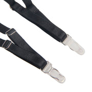 954147 bodysuit with suspenders black s/m