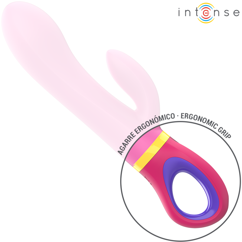 Daphne Pink Rabbit Vibrator