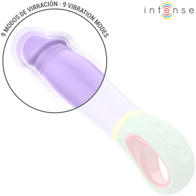 Velma Classic Purple Vibrator