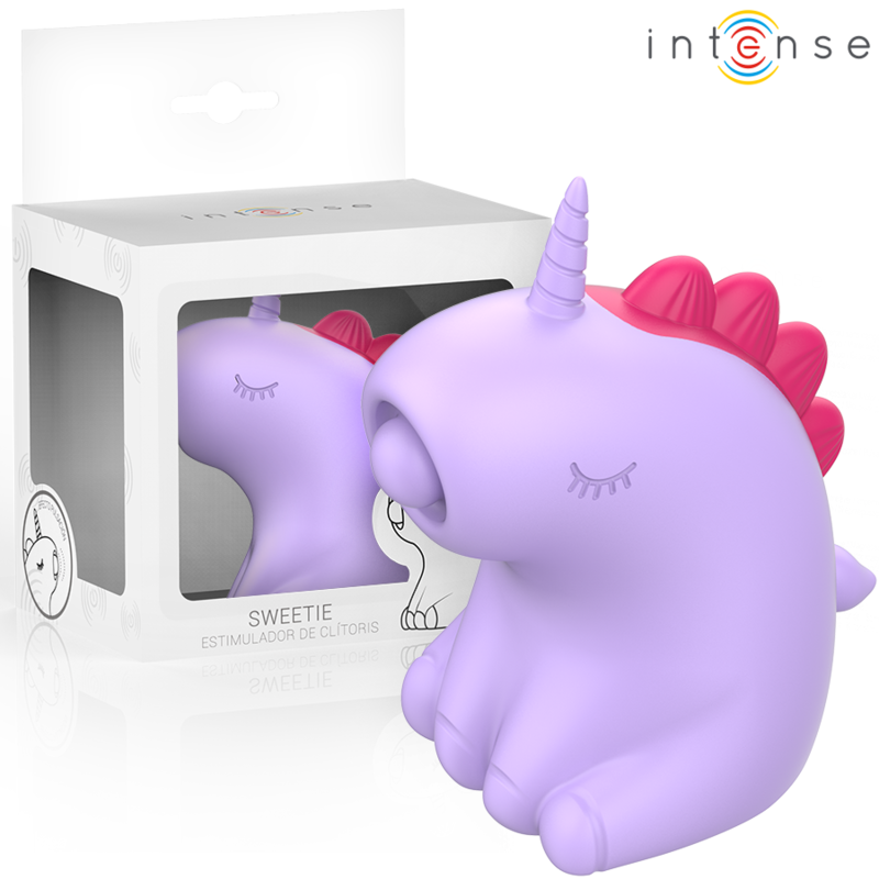 Sweetie pink unicorn stimulator