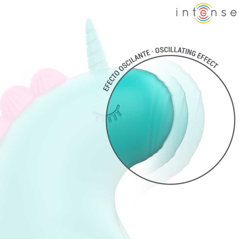 INTENSE - TRIXIE UNICORN TONGUE TAPING STIMULATOR