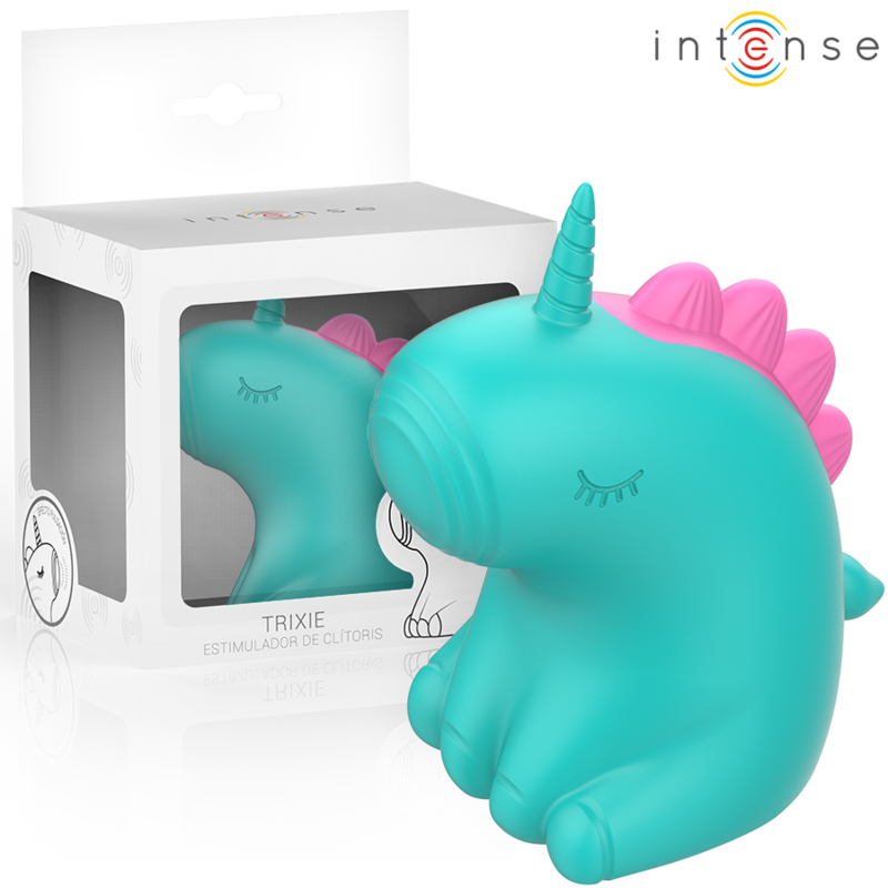INTENSE - TRIXIE UNICORN TONGUE TAPING STIMULATOR