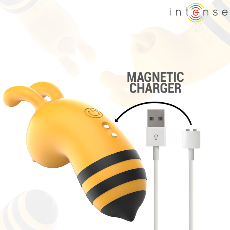 Maya bee stimulator yellow/black