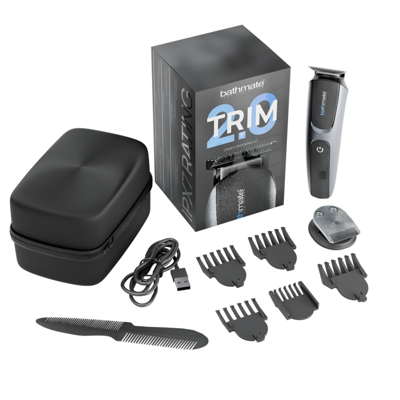 Trim 2.0 precision body shaver