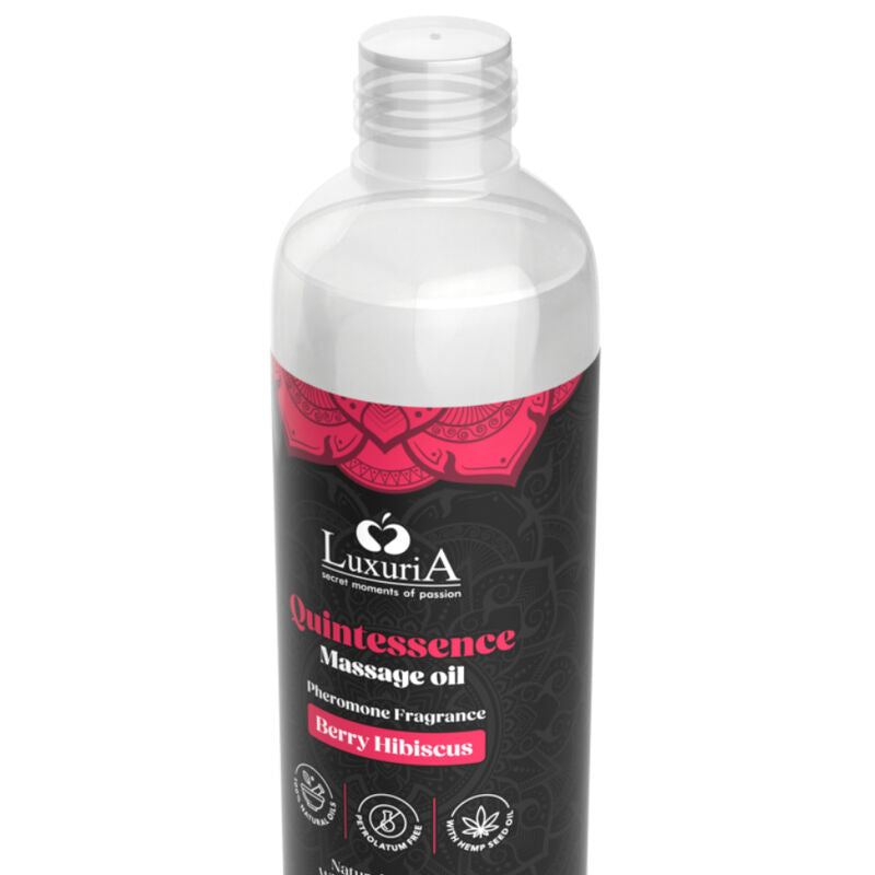 Berry massage oil 150 ml
