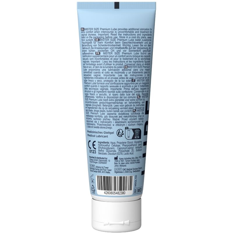 Premium Lubricant 100 ml