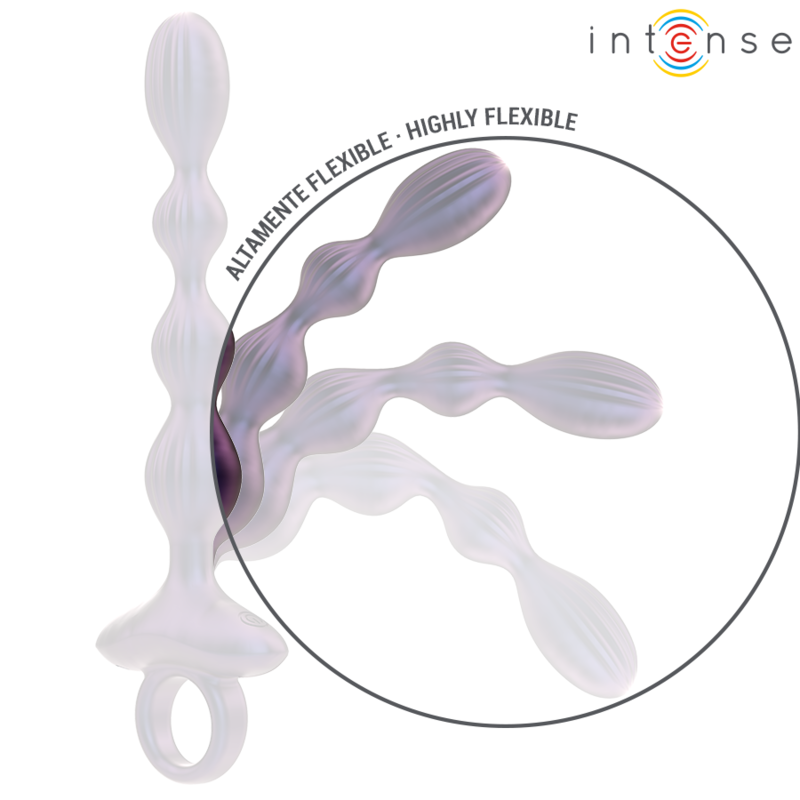 Jackie vibrating anal plug model 1 remote control