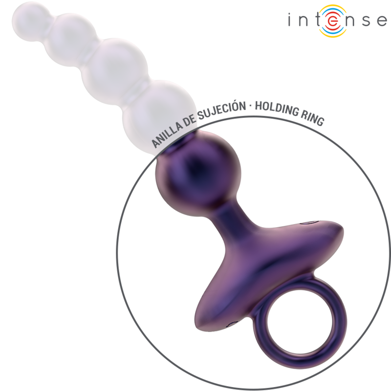 Tito vibrating anal plug model 3 remote control