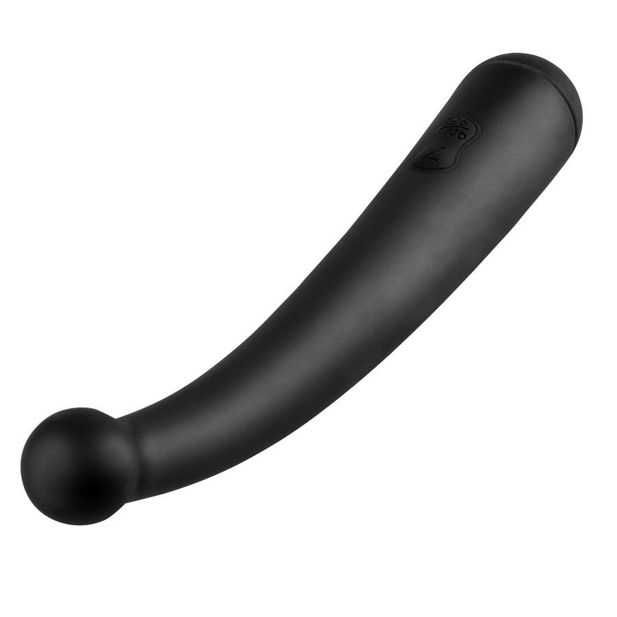 Curved vibrator
