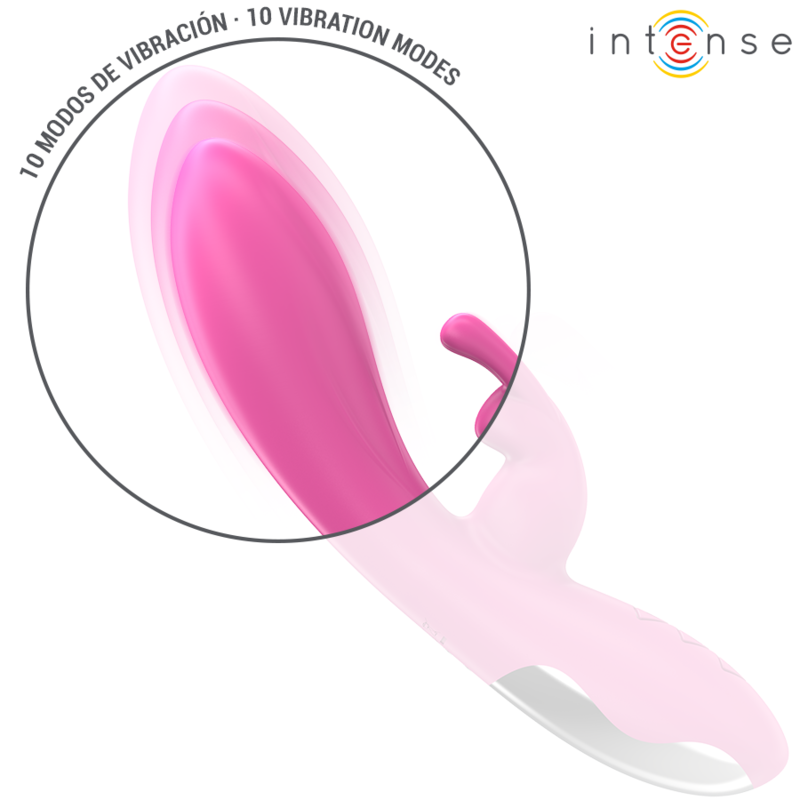 Randall rabbit vibrator 10 vibrations pink