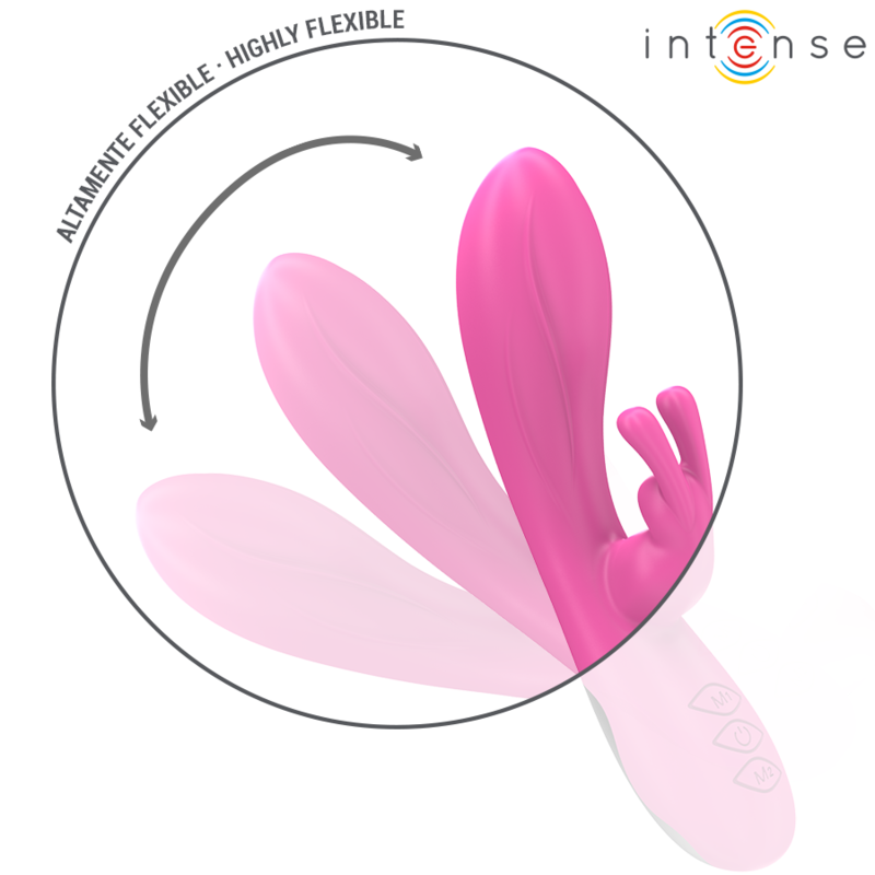 Randall rabbit vibrator 10 vibrations pink