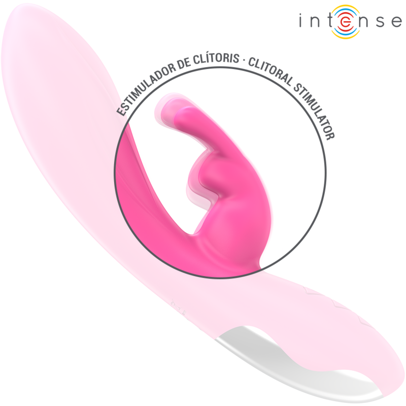 Randall rabbit vibrator 10 vibrations pink