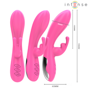 Randall rabbit vibrator 10 vibrations pink