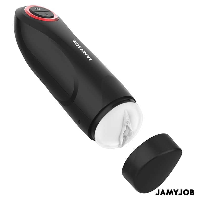 JAMYJOB - Automatic Gravity-Powered Vaginal Masturbator with 5 Suction Modes