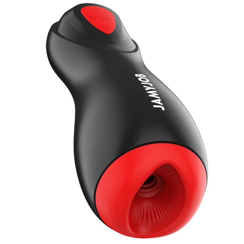 JAMYJOB - CORE-X AUTOMATIC MASTURBATOR WITH 5 SUCTION AND VIBRATION MODES