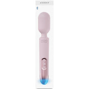 Prowand Vibrator Wand Remote Control + Free App Pink